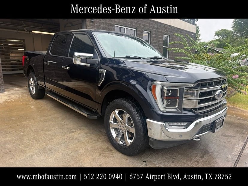 2021 Ford F-150 - Image 1