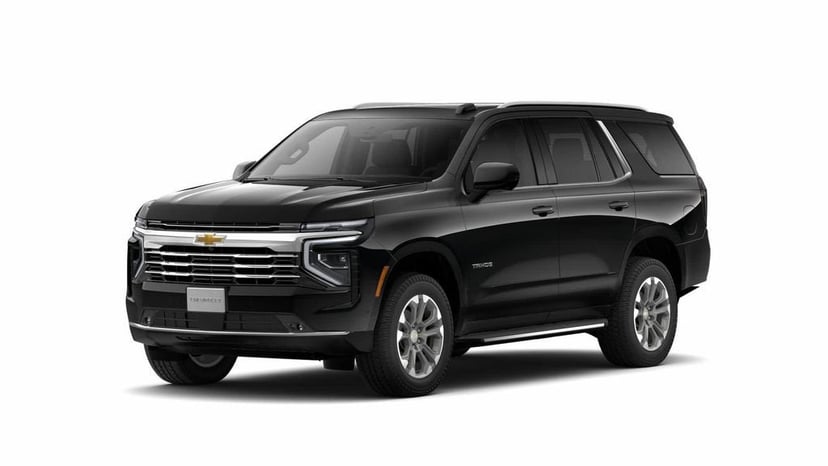 2026 Chevrolet Tahoe - Image 1