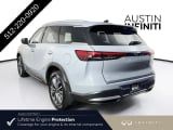2027 INFINITI QX60 - Preview 3