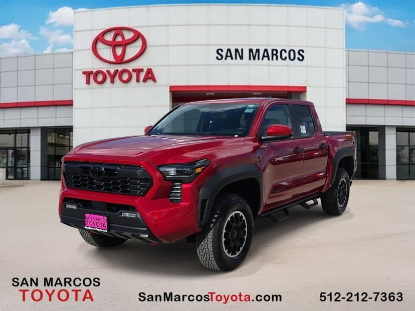 2026 Toyota Tacoma - Image 1