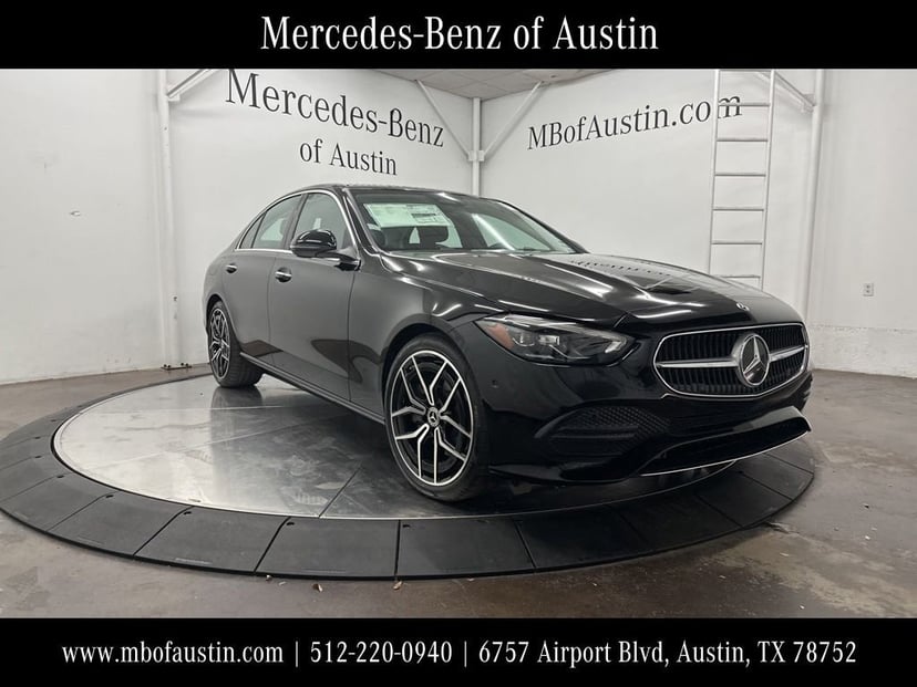 2026 Mercedes-Benz C-Class - Image 1