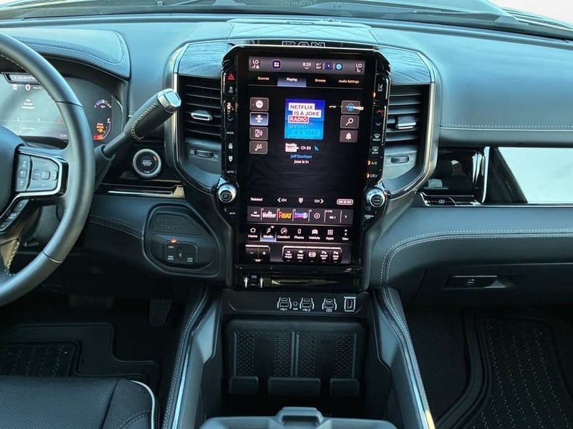 2027 Ram 3500 - Image 3