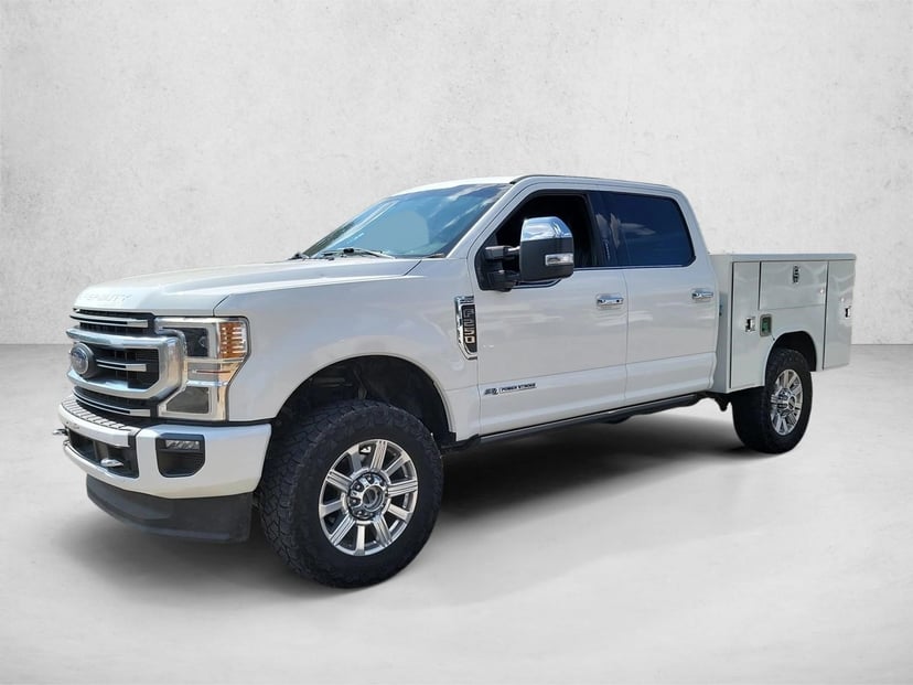 2020 Ford F-250 - Image 1