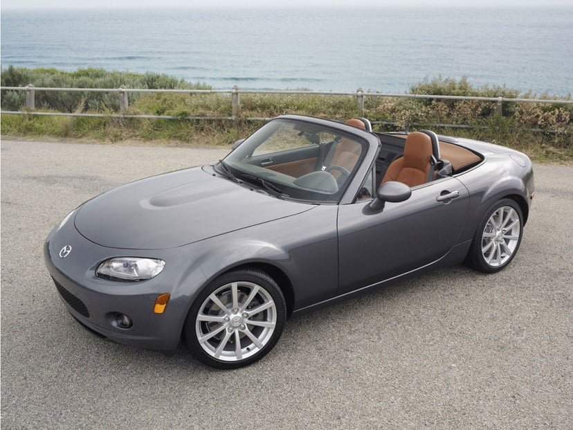 2008 Mazda MX-5 - Image 1
