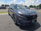 2023 Honda CR-V - Preview 4