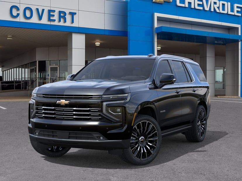2026 Chevrolet Tahoe - Image 1