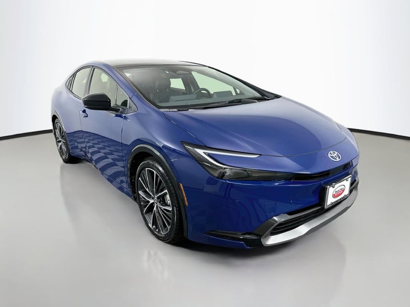 2026 Toyota Prius - Image 1