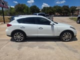 2017 INFINITI QX50 - Preview 5