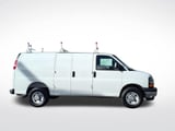 2026 Chevrolet Express Cargo - Preview 2