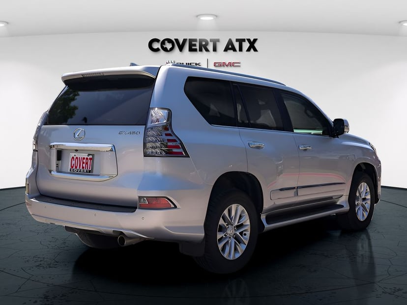 2019 Lexus GX - Image 3