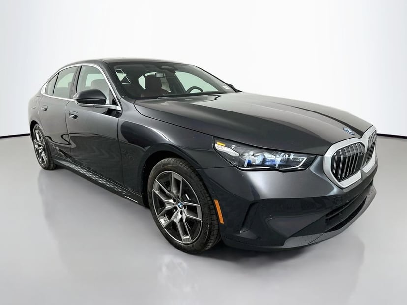 2026 BMW i5 - Image 1