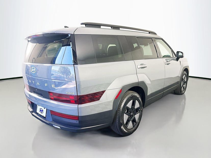 2026 Hyundai Santa Fe Hybrid - Image 3