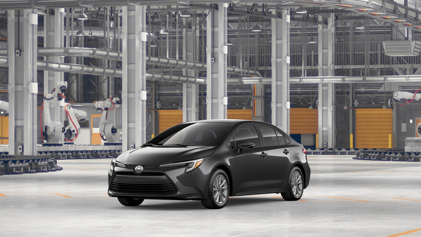 2027 Toyota Corolla - Image 1