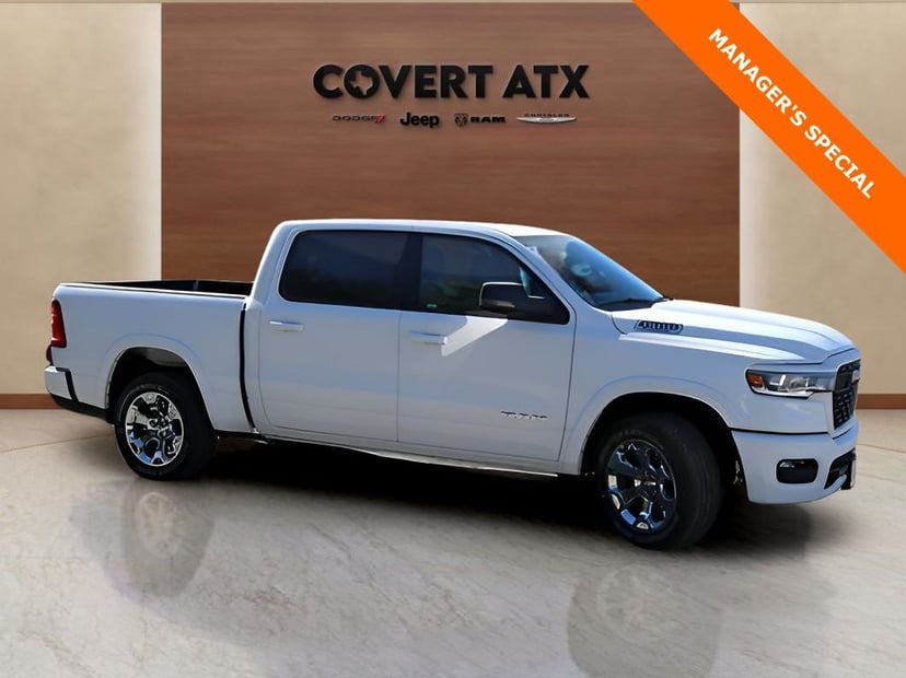 2025 Ram 1500 - Image 3