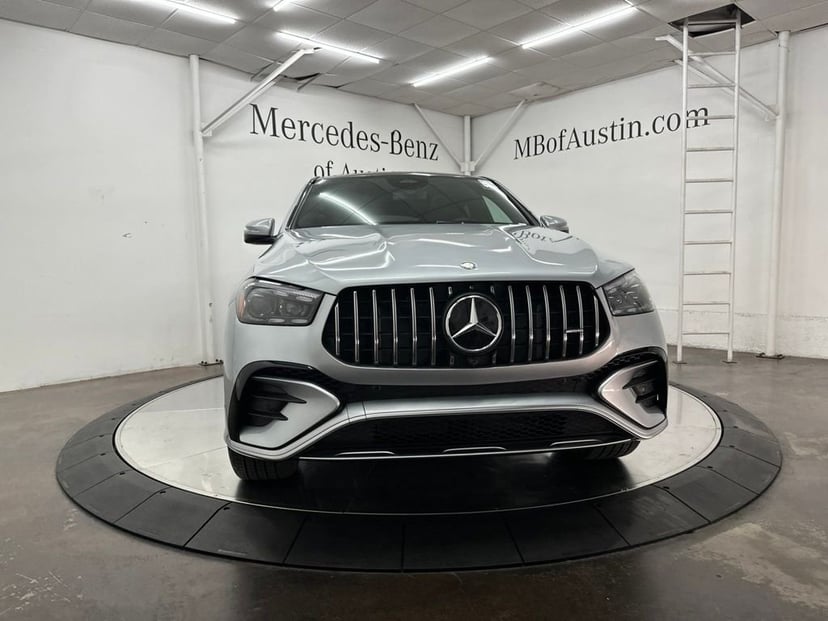 2026 Mercedes-Benz GLE - Image 1