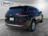 2025 Jeep Grand Cherokee - Preview 5