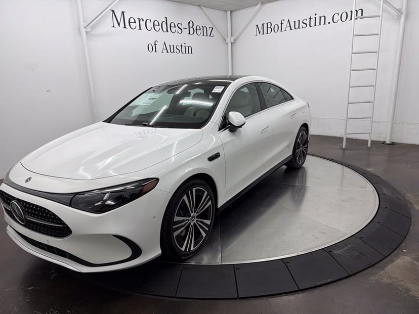 2027 Mercedes-Benz CLA - Image 1