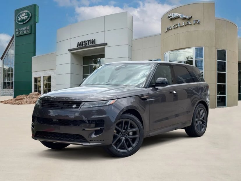 2026 Land Rover Range Rover Sport - Image 1
