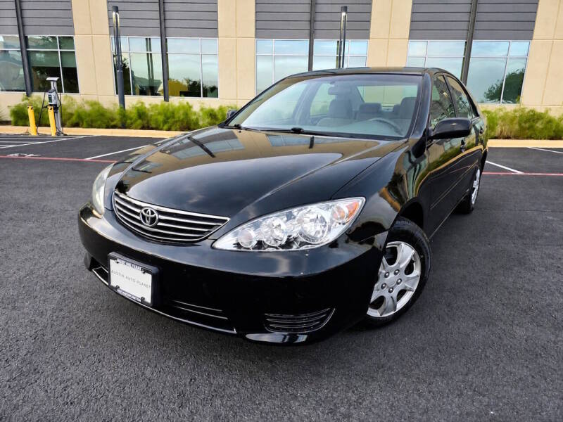2006 Toyota Camry - Image 1