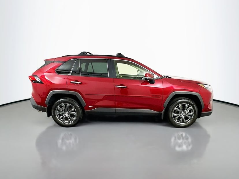 2025 Toyota RAV4 - Image 2