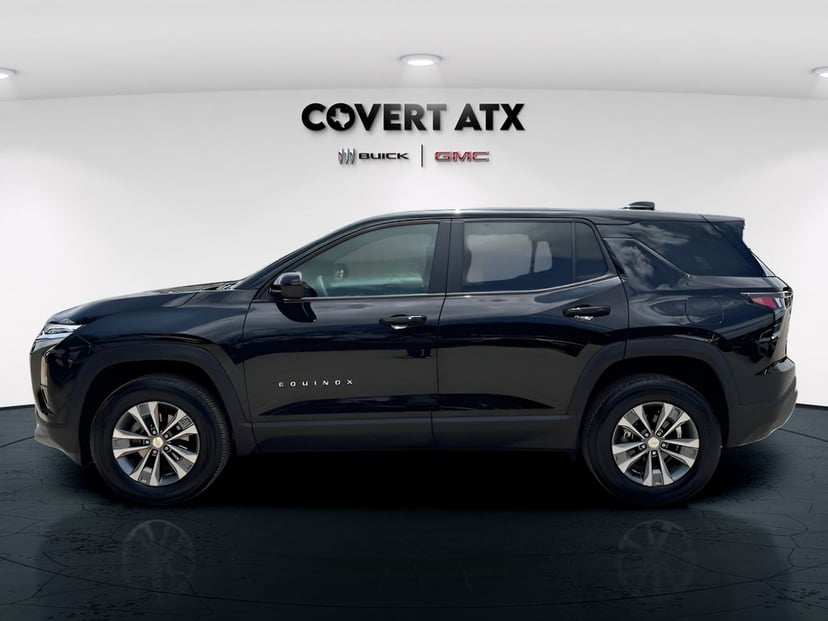 2026 Chevrolet Equinox - Image 2