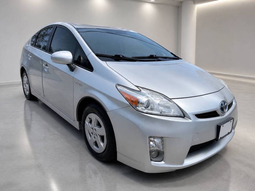 2011 Toyota Prius - Image 1