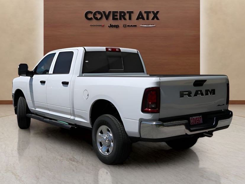 2026 Ram 2500 - Image 2