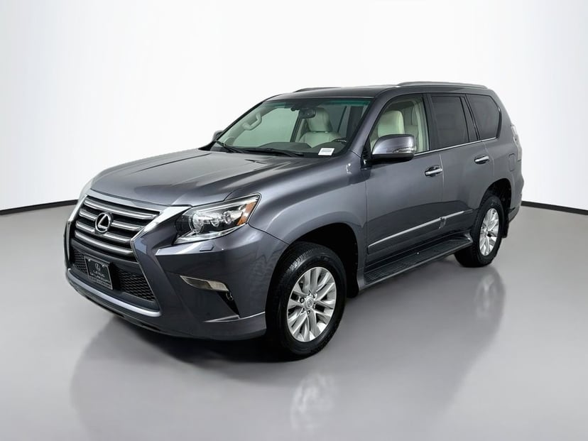 2015 Lexus GX - Image 1