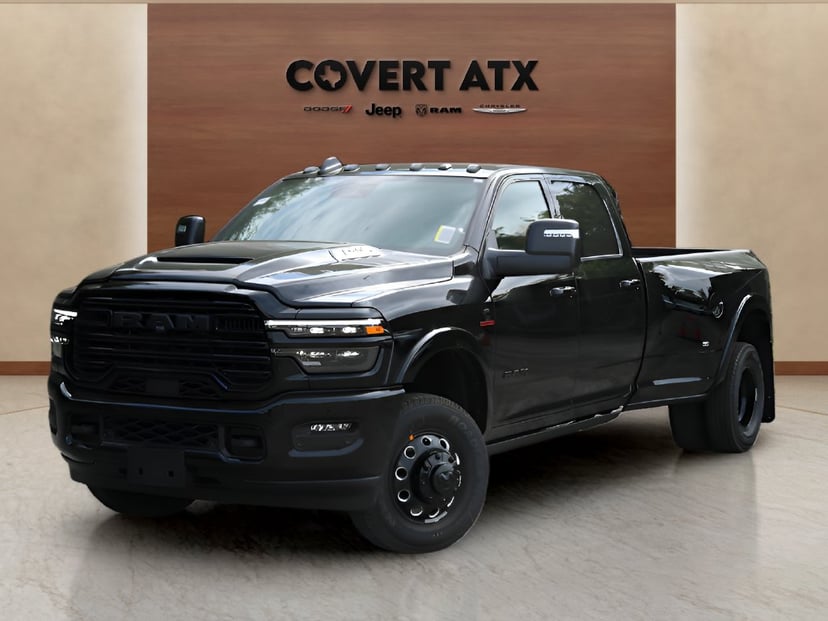 2027 Ram 3500 - Image 1