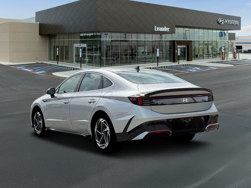 2026 Hyundai Sonata - Image 3