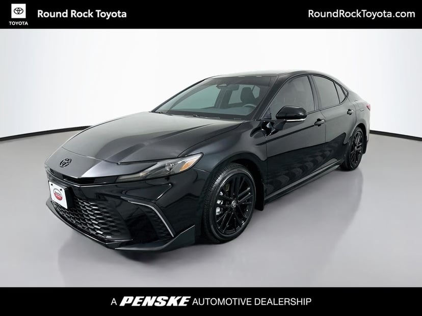 2026 Toyota Camry - Image 1