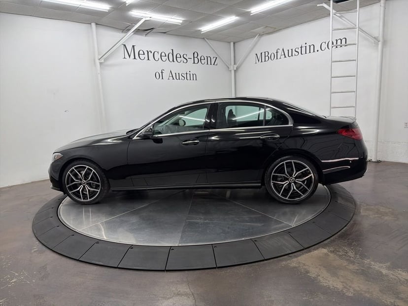 2026 Mercedes-Benz C-Class - Image 1
