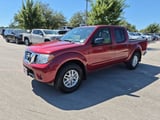 2017 Nissan Frontier - Preview 3