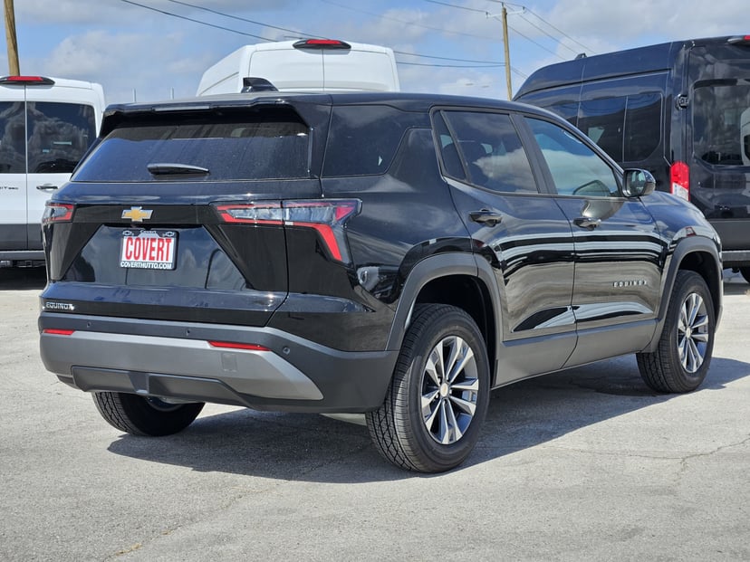 2027 Chevrolet Equinox - Image 3
