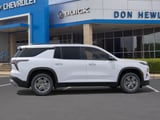 2027 Chevrolet Traverse - Preview 5