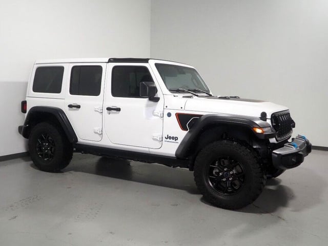 2024 Jeep Wrangler