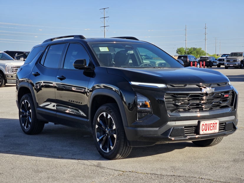 2026 Chevrolet Equinox - Image 2