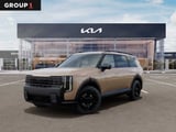 2027 Kia Telluride - Preview 2