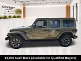 2026 Jeep Wrangler - Preview 5
