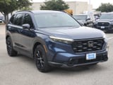 2026 Honda CR-V - Preview 3