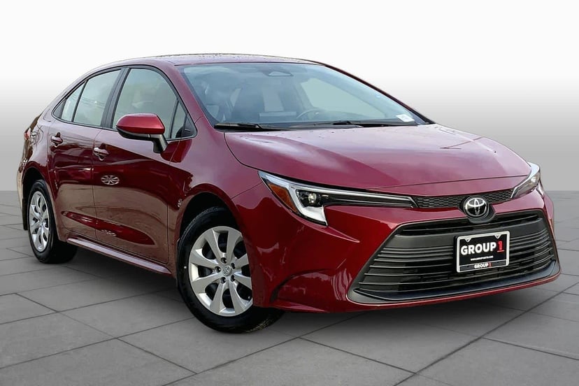 2026 Toyota Corolla - Image 1