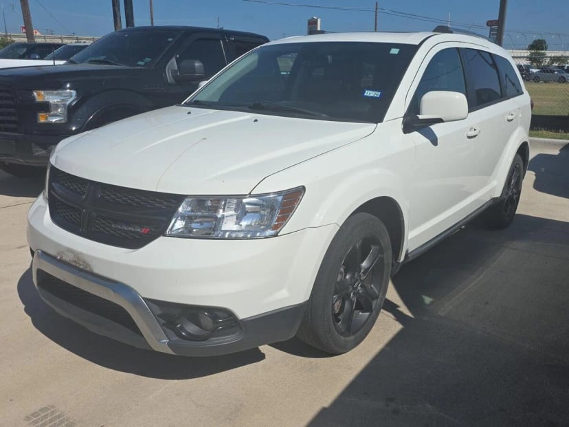 2020 Dodge Journey - Image 1