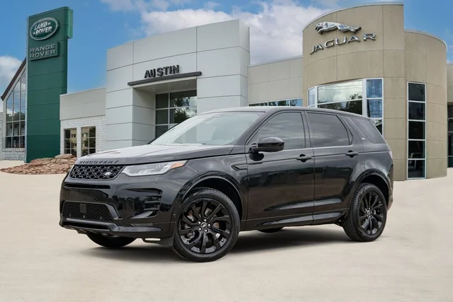 2025 Land Rover Discovery Sport - Image 1