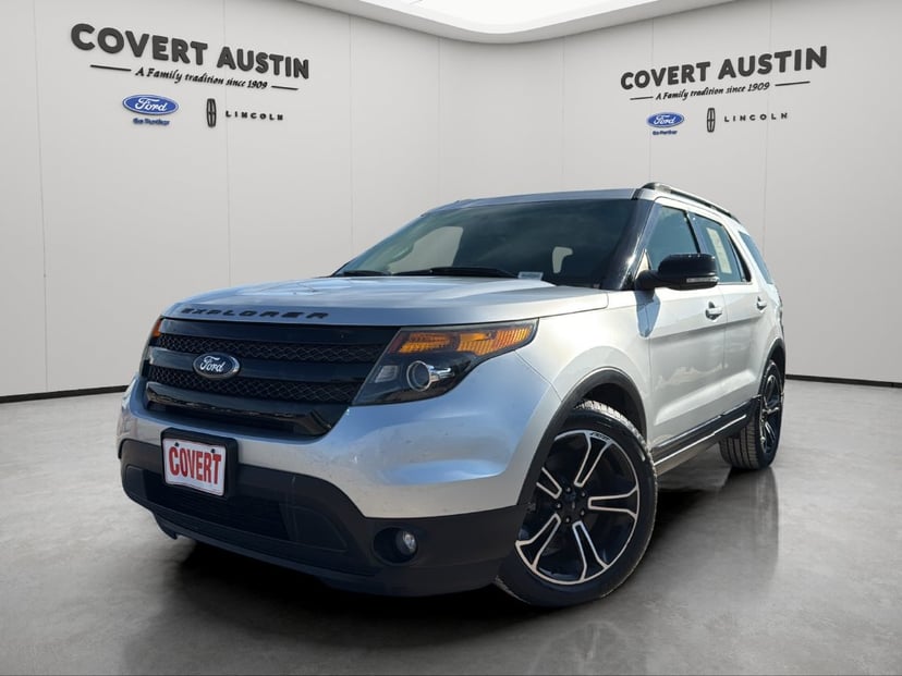 2015 Ford Explorer - Image 1