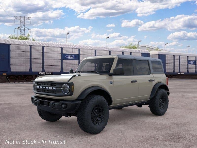 2026 Ford Bronco - Image 1