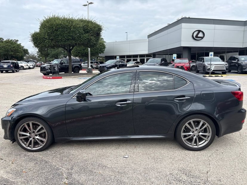 2008 Lexus IS - Image 1
