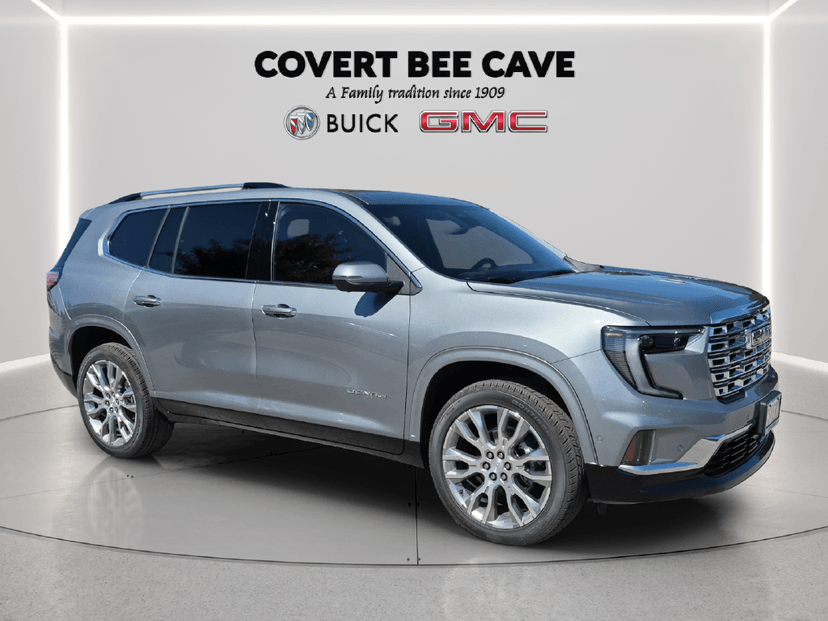 2027 GMC Acadia - Image 1
