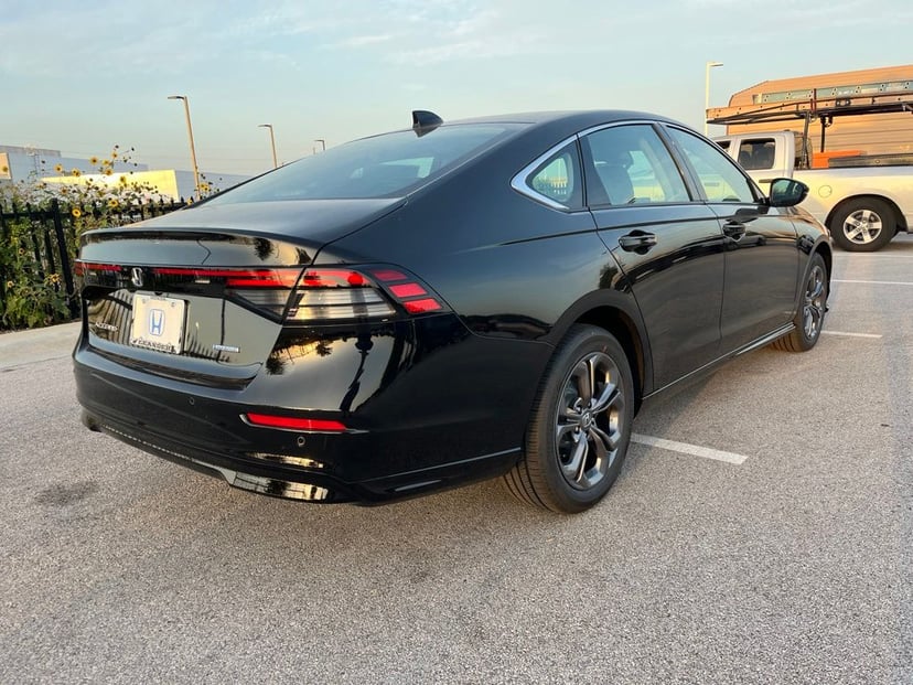 2026 Honda Accord - Image 3