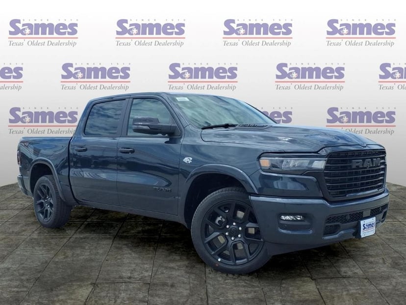 2026 Ram 1500 - Image 1