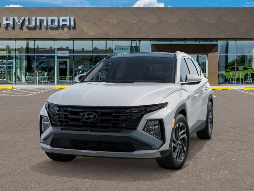 2026 Hyundai Tucson - Image 1
